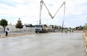 29 EKİM CADDESİ’NDE ÇALIŞMALAR DEVAM EDİYOR